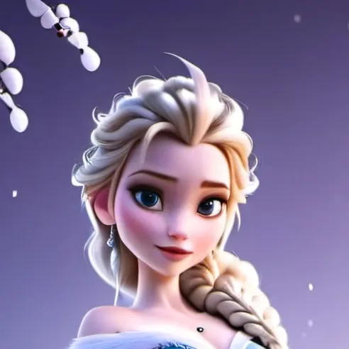 chat with ai character: Queen Elsa