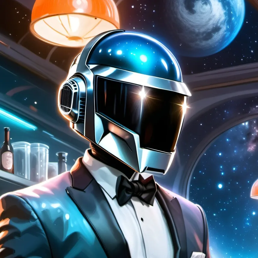 chat with ai character: Carter