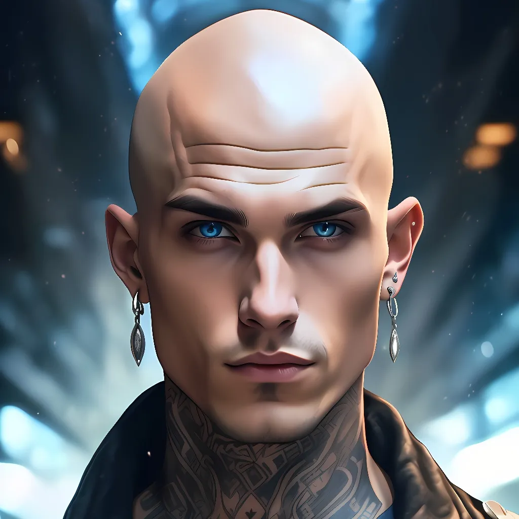 chat with ai character: Oliver McKaeleigh