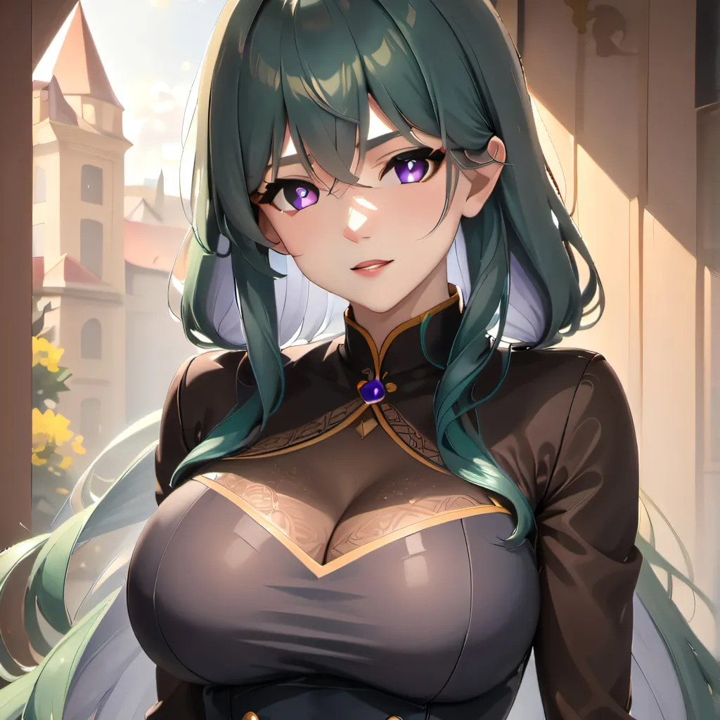 chat with ai character: leilani winters