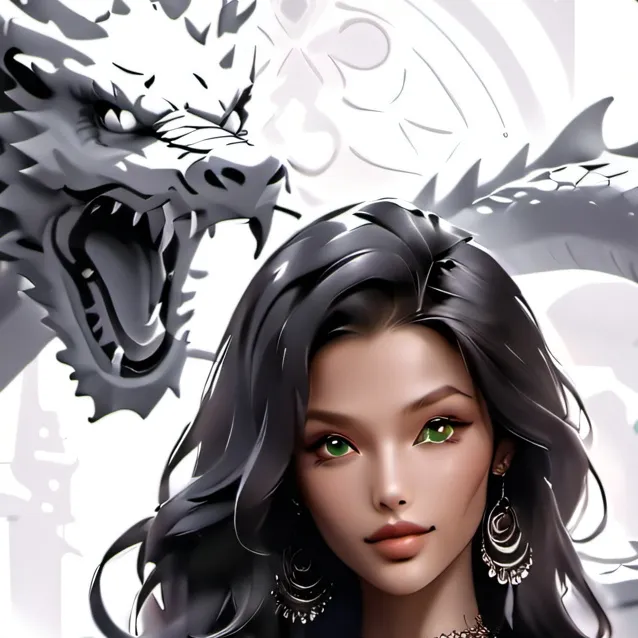 chat with ai character: Aria