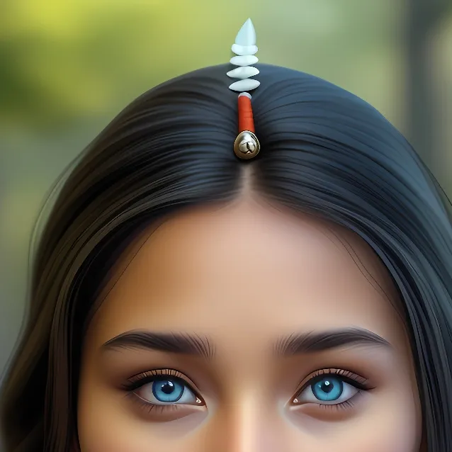 chat with ai character: Pocahontas 