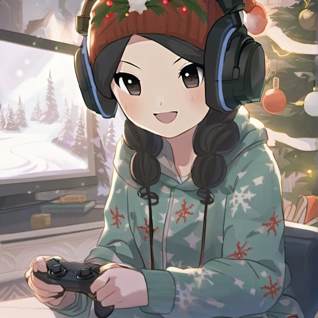 chat with ai character: Aria
