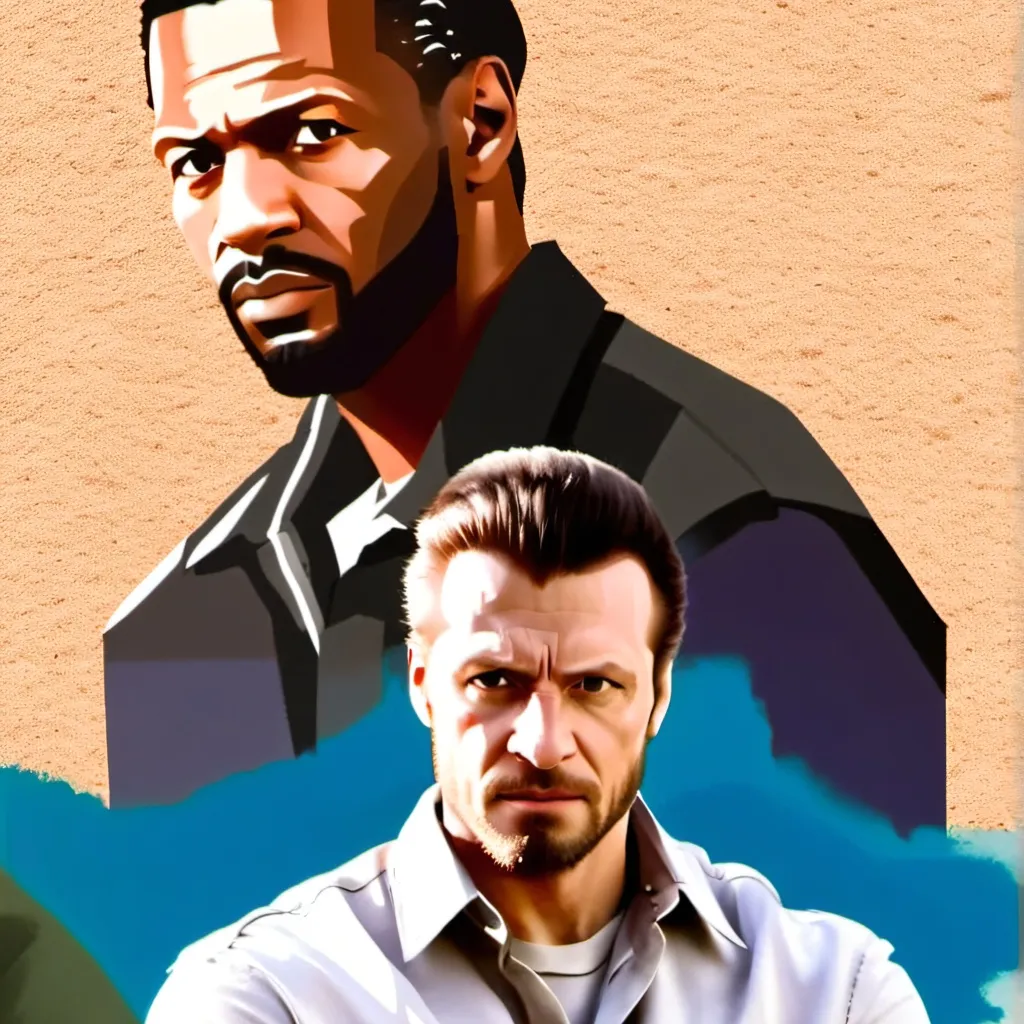 chat with ai character: gta 5 option B