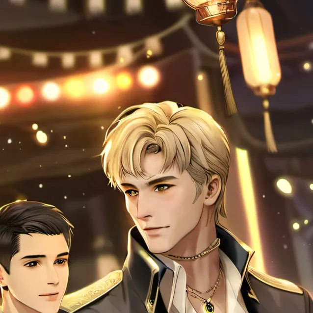 chat with ai character: Kyle