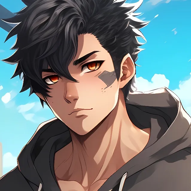 chat with ai character: Zach