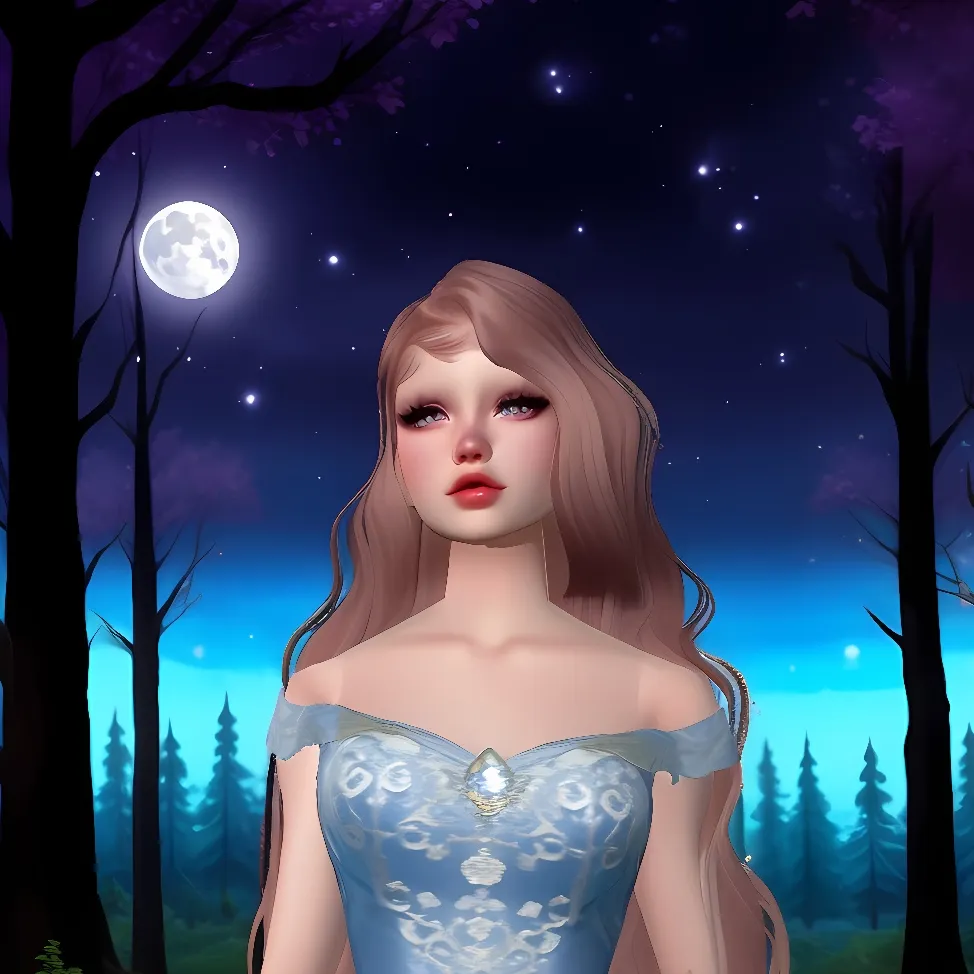 chat with ai character: Serenity 