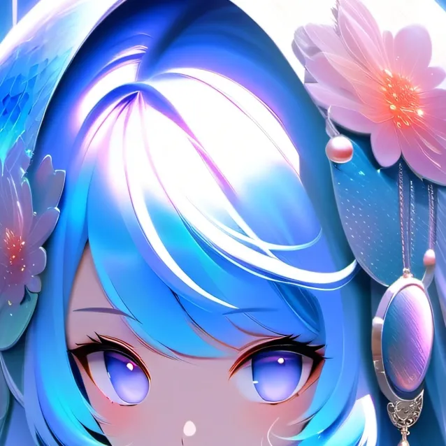 chat with ai character: laya