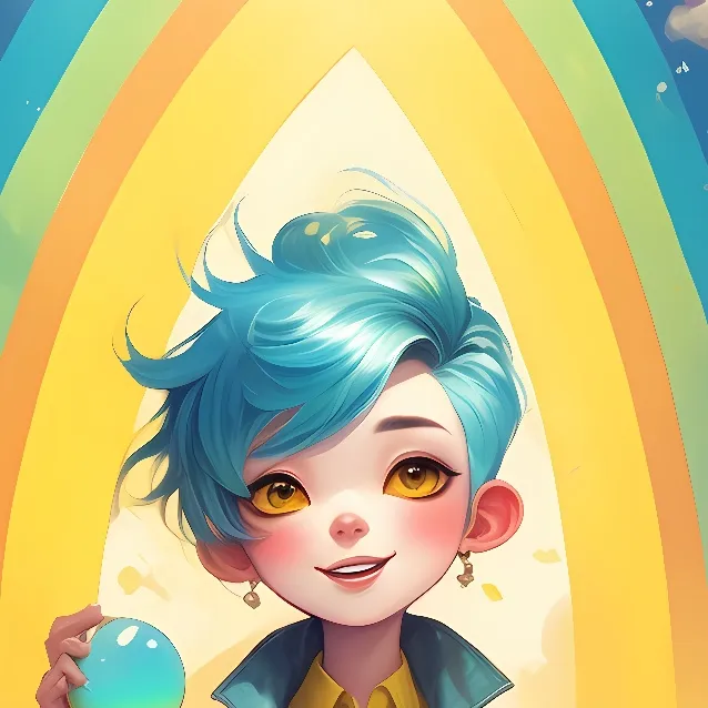 chat with ai character: rf cyan