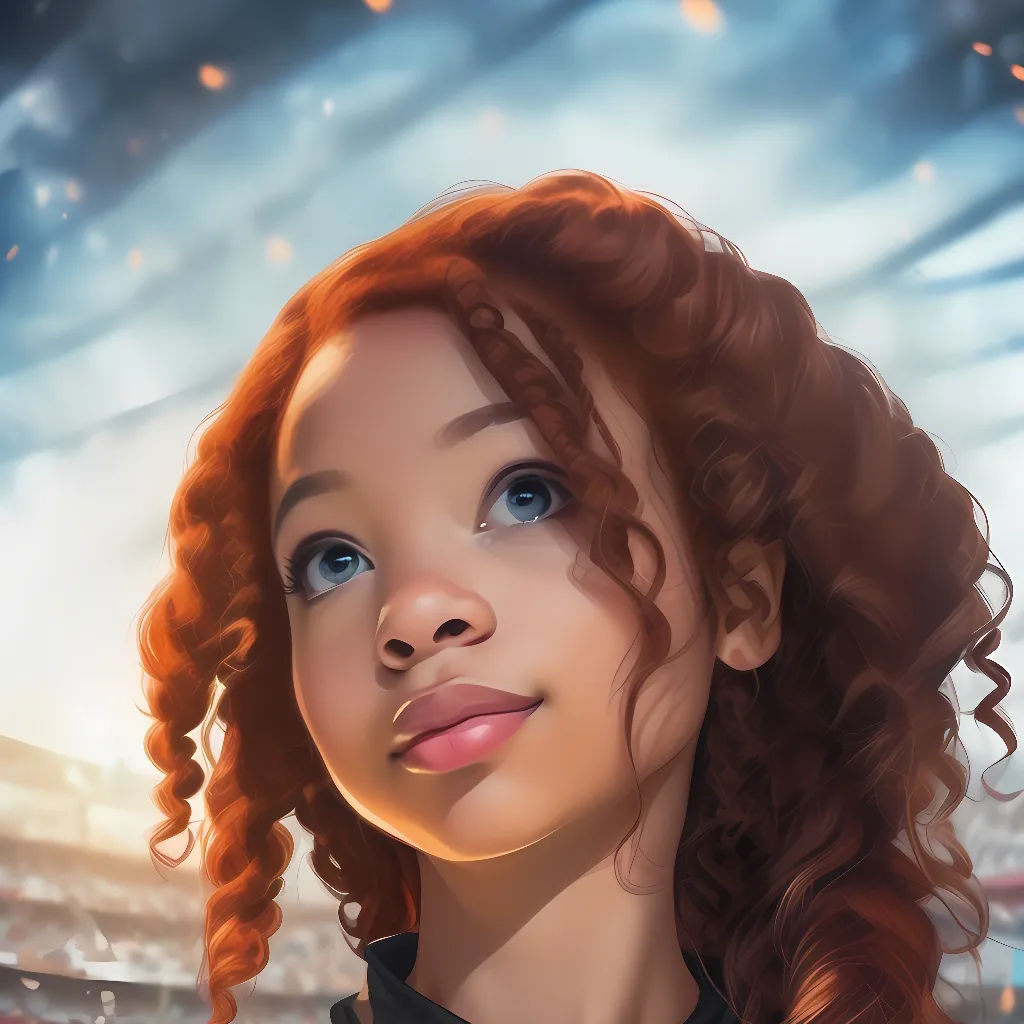 chat with ai character: Lena