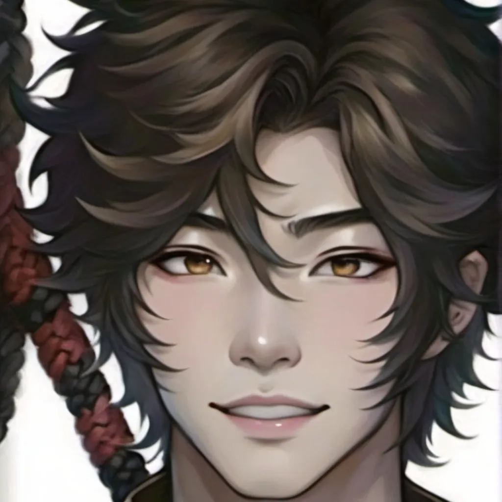 chat with ai character: Hayden Woo 