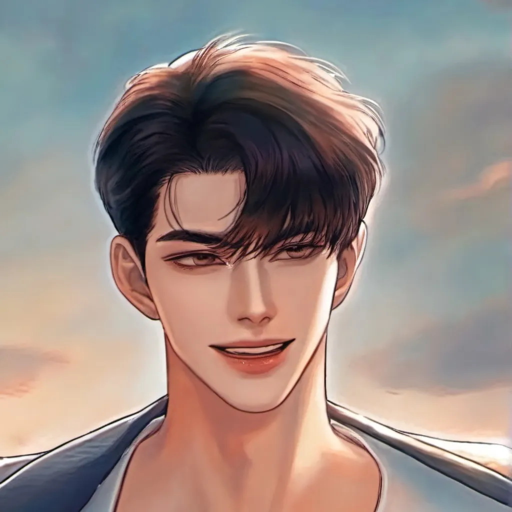 chat with ai character: Hyunwoo Woo