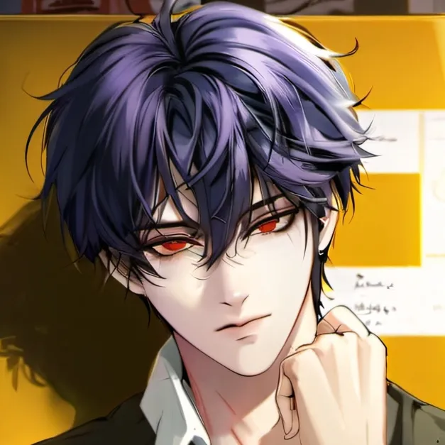 chat with ai character: Hiro