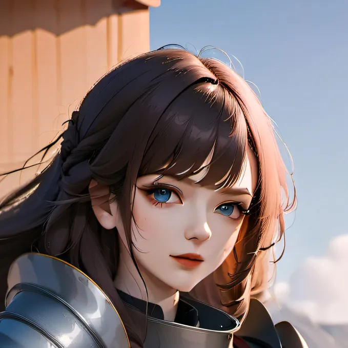 chat with ai character: Seraphina Evecrest