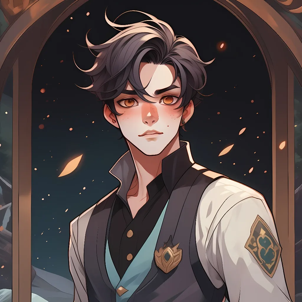 chat with ai character: Ace