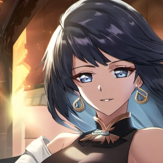 chat with ai character: Yana