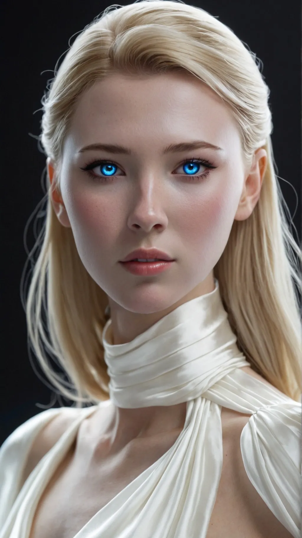 ai character: Chloe background