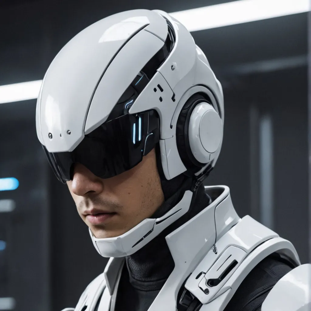 chat with ai character: Security Guard