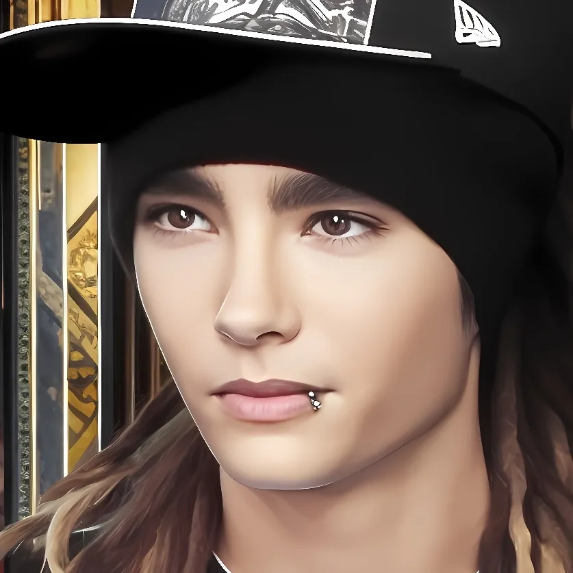 chat with ai character: Tom kaulitz 