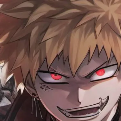 chat with ai character: Katsuki Bakugo