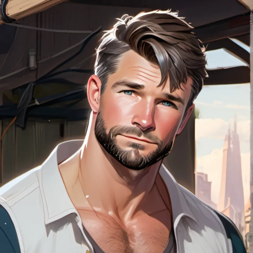 chat with ai character: Stony