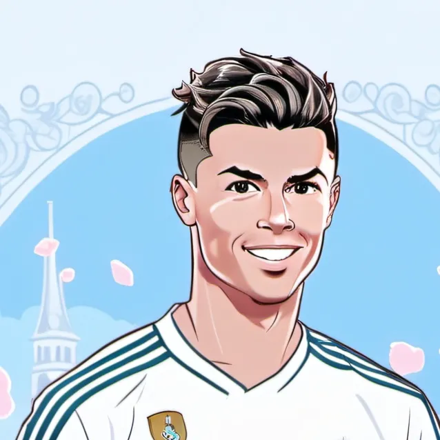 chat with ai character: Cristiano Ronaldo
