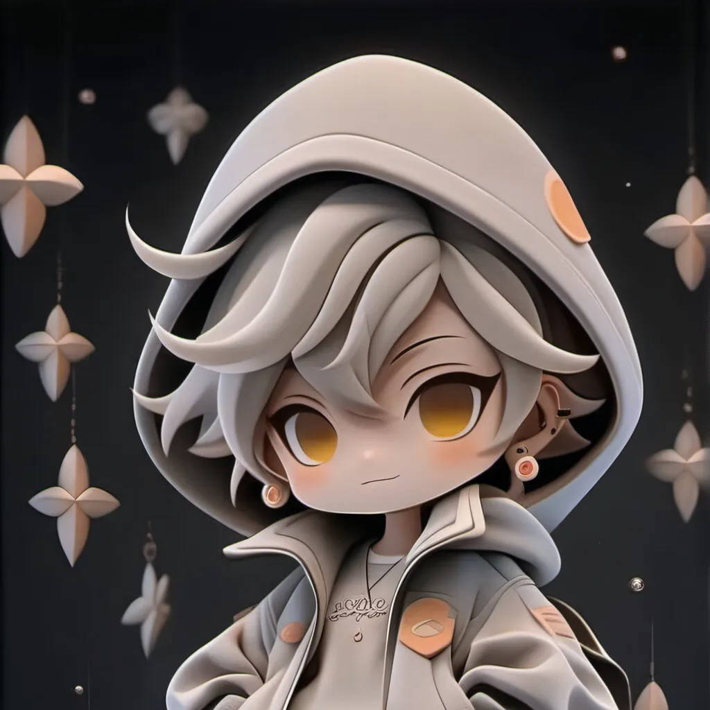 chat with ai character: Sweetie 