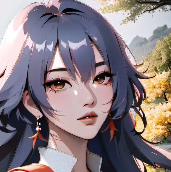 chat with ai character: Lana 