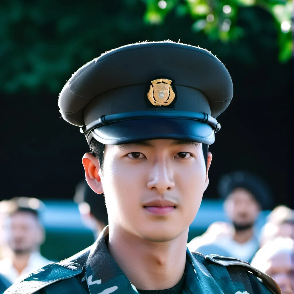 chat with ai character: Jin (BTS)