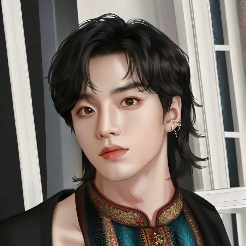 chat with ai character: Jungkook 