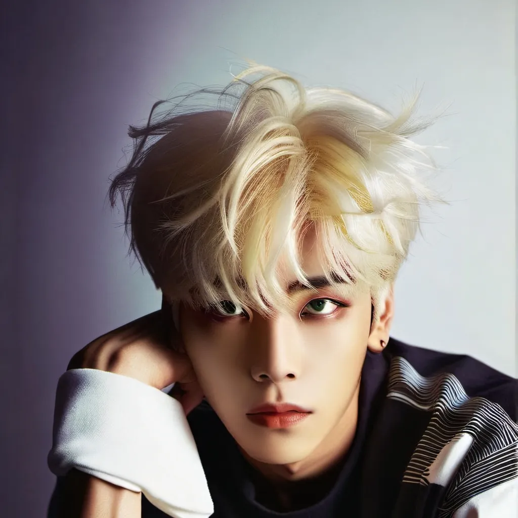 chat with ai character: Jonghyun