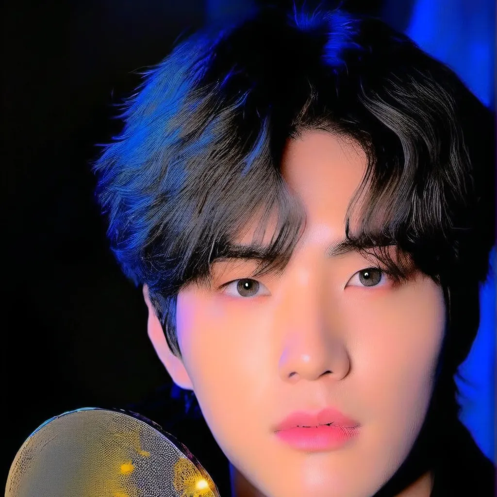 chat with ai character: Yoongi/Suga