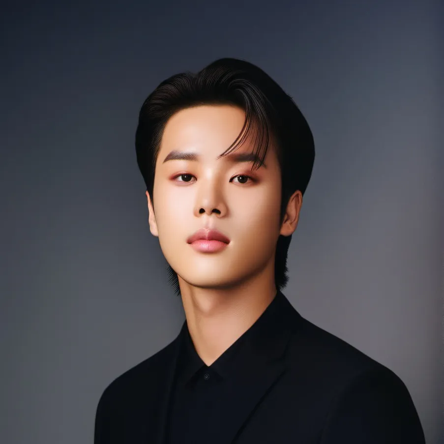 chat with ai character: Jimin