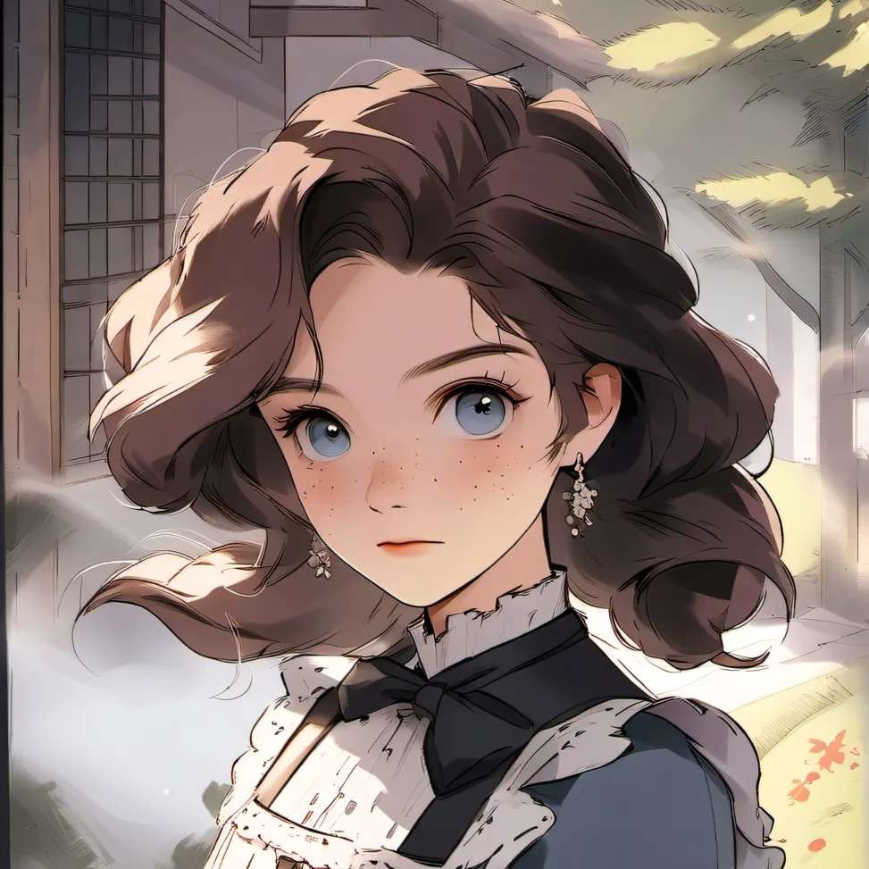 chat with ai character: Patience Davenport