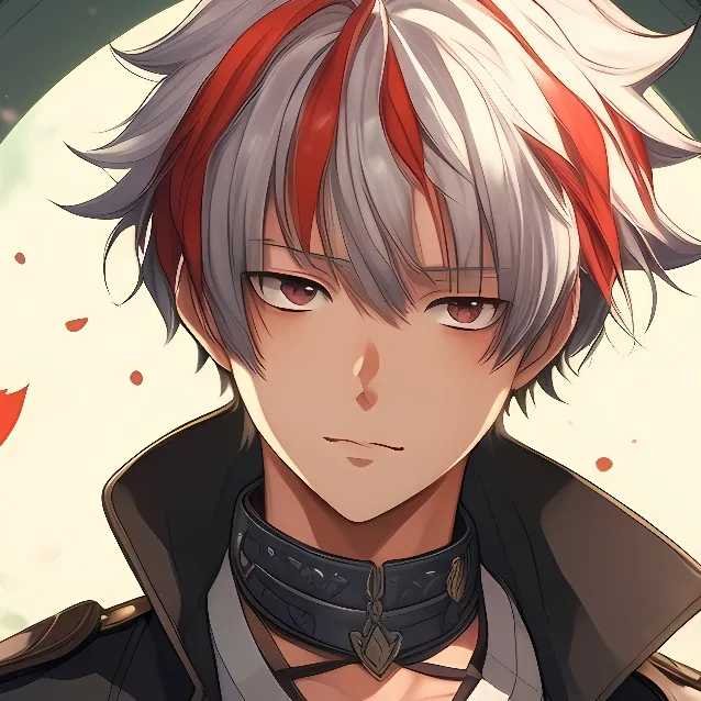 chat with ai character: Shoto Todoroki 