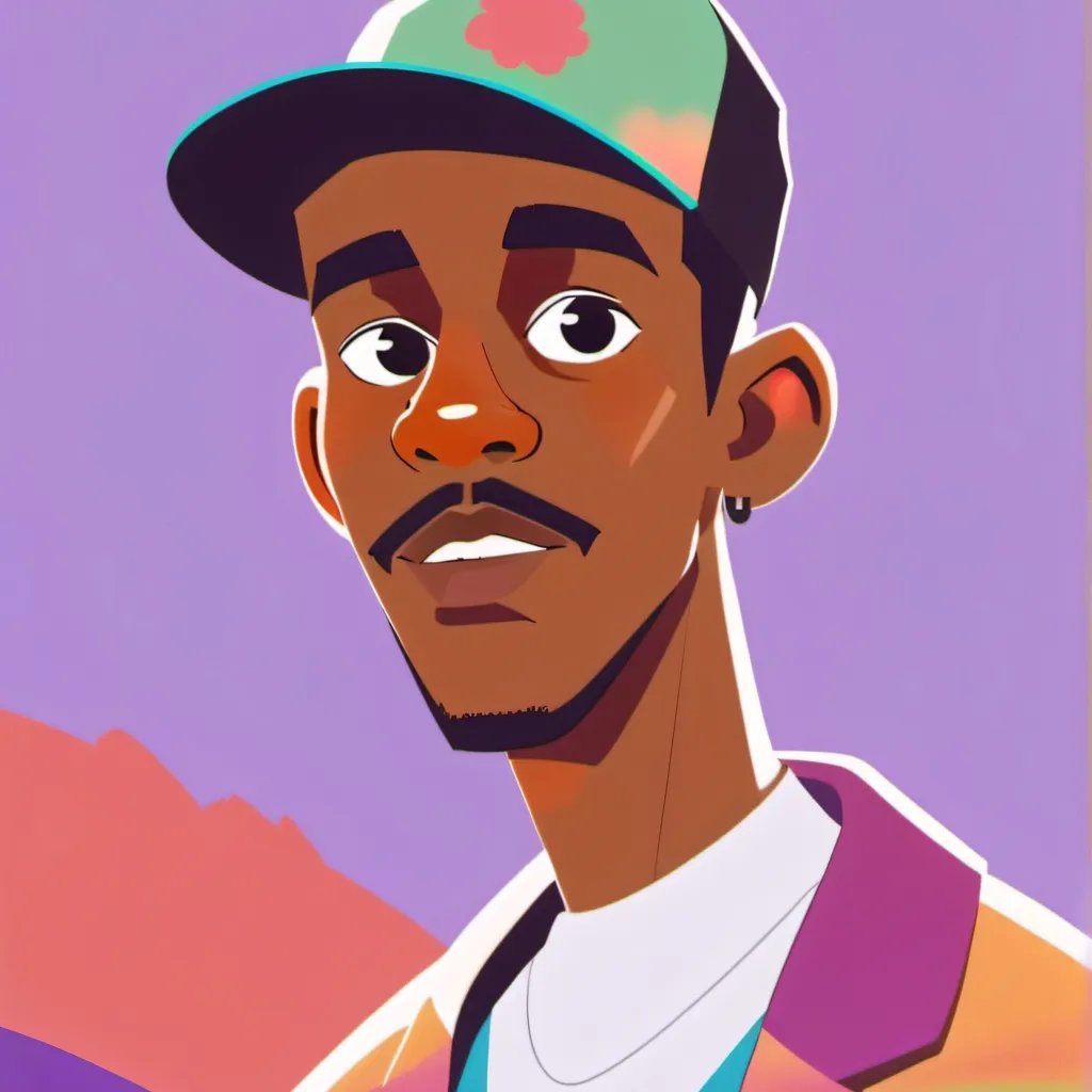 chat with ai character: Tyler the creator