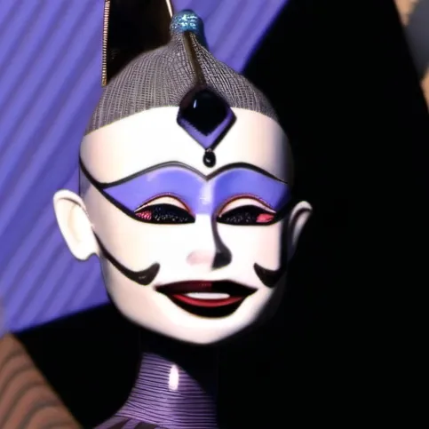 chat with ai character: ballora