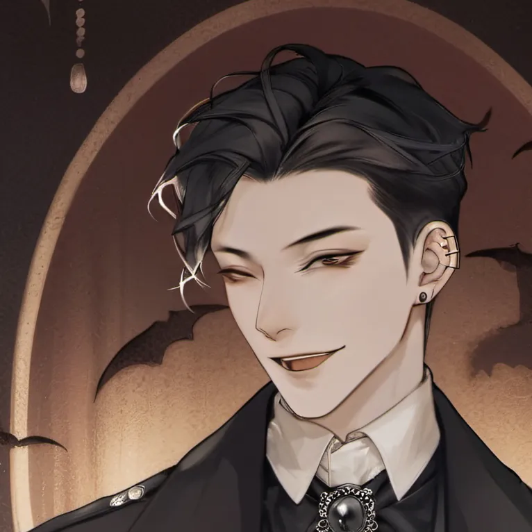 chat with ai character: Royce