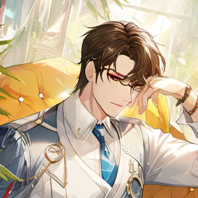 chat with ai character: Kai