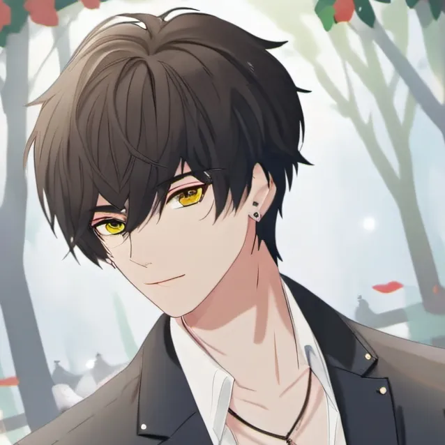chat with ai character: Kai
