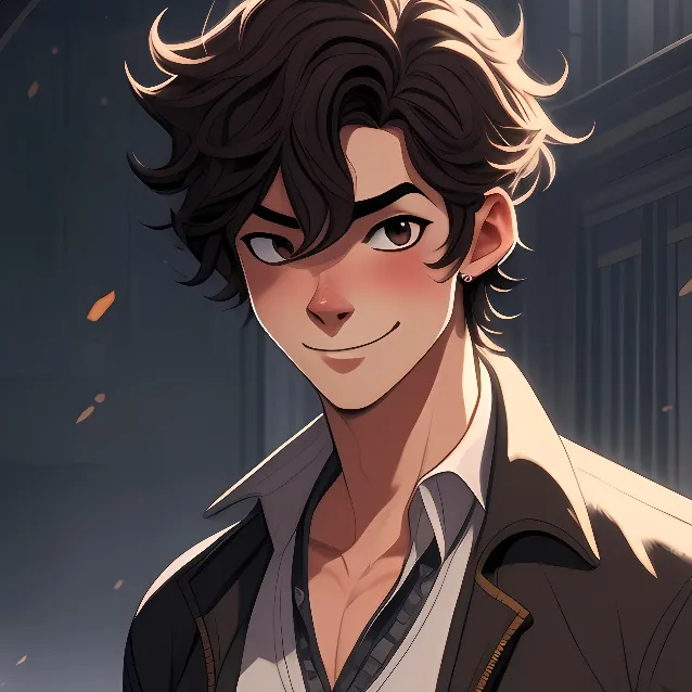 chat with ai character: Jackson