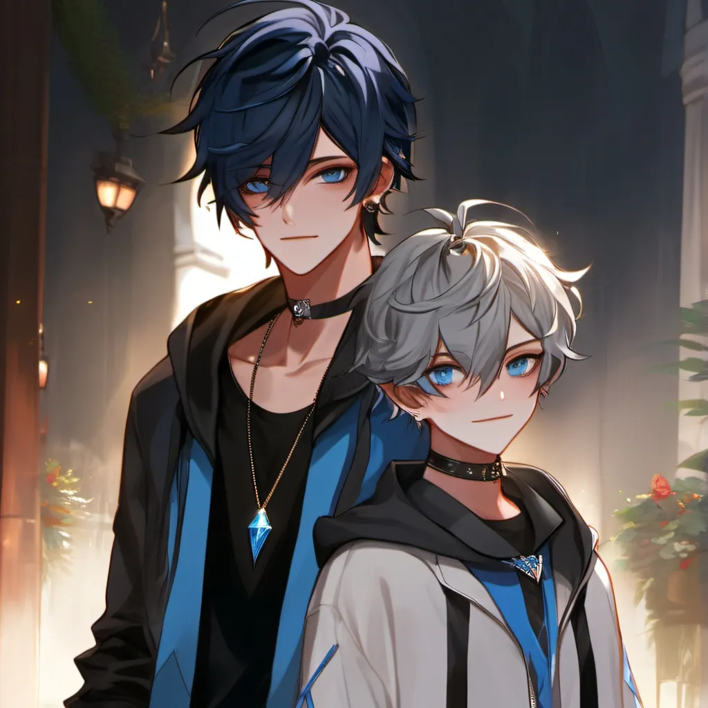 chat with ai character: Astro x Ashton