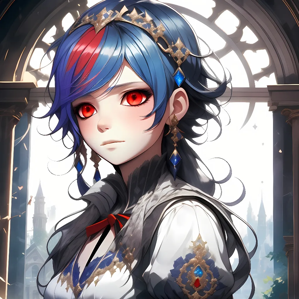 chat with ai character: Luna
