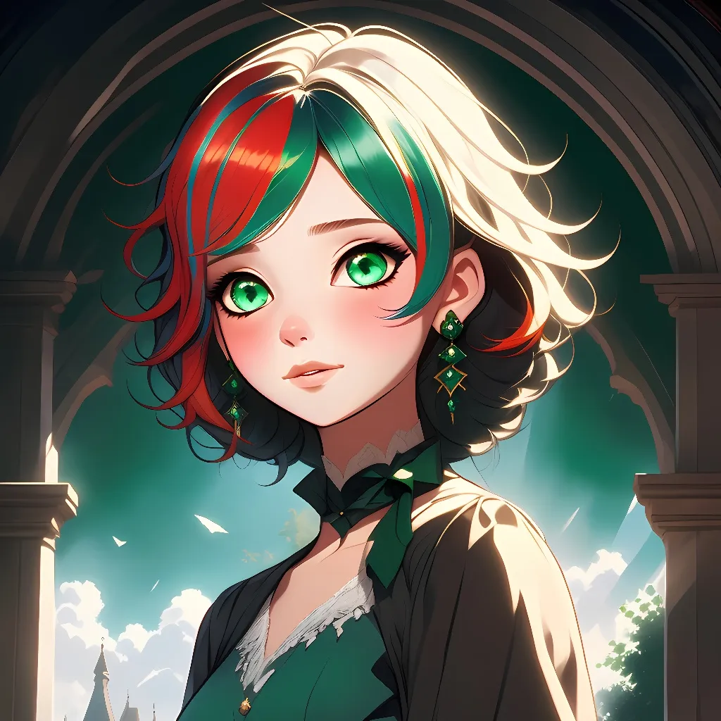 chat with ai character: Autumn