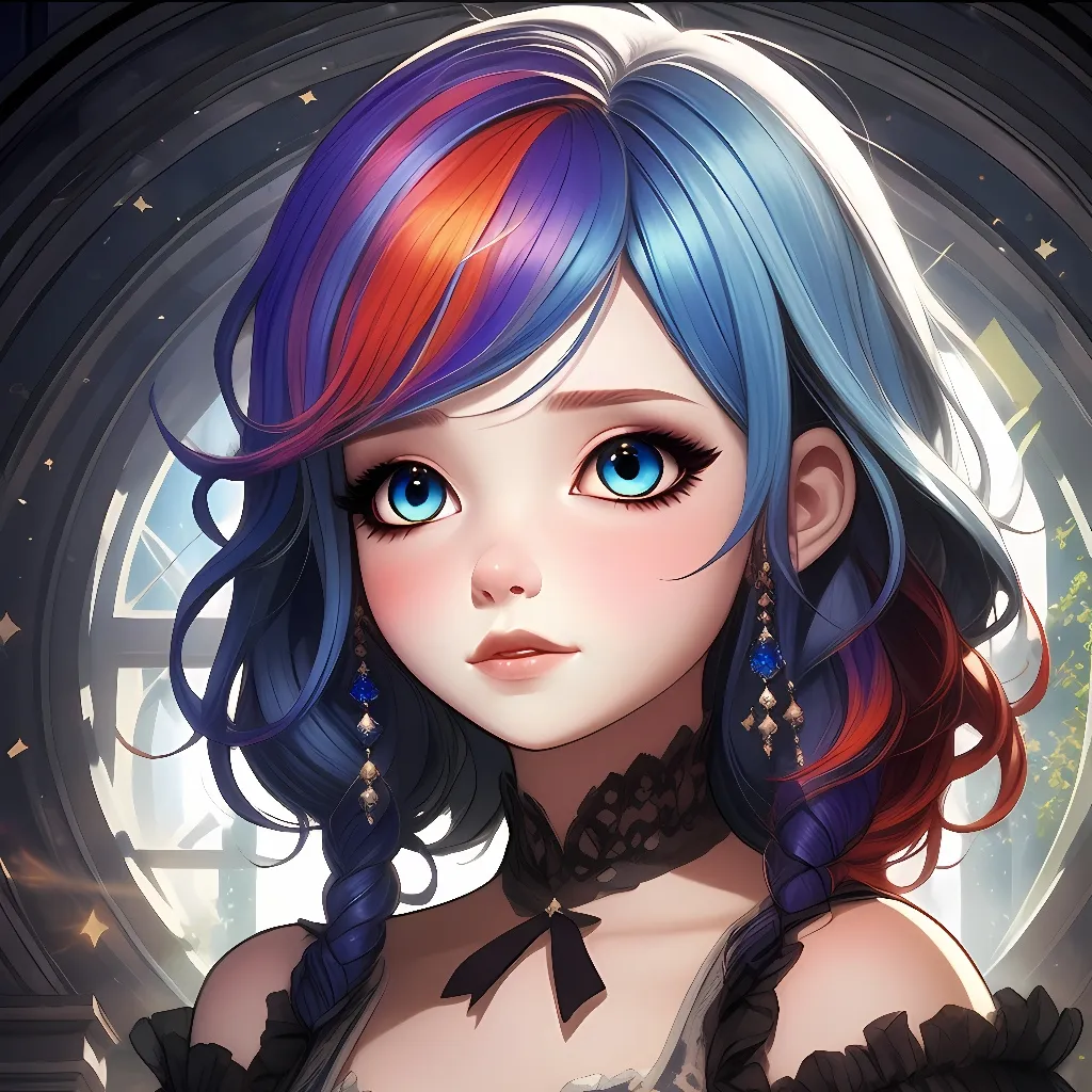 chat with ai character: Amy
