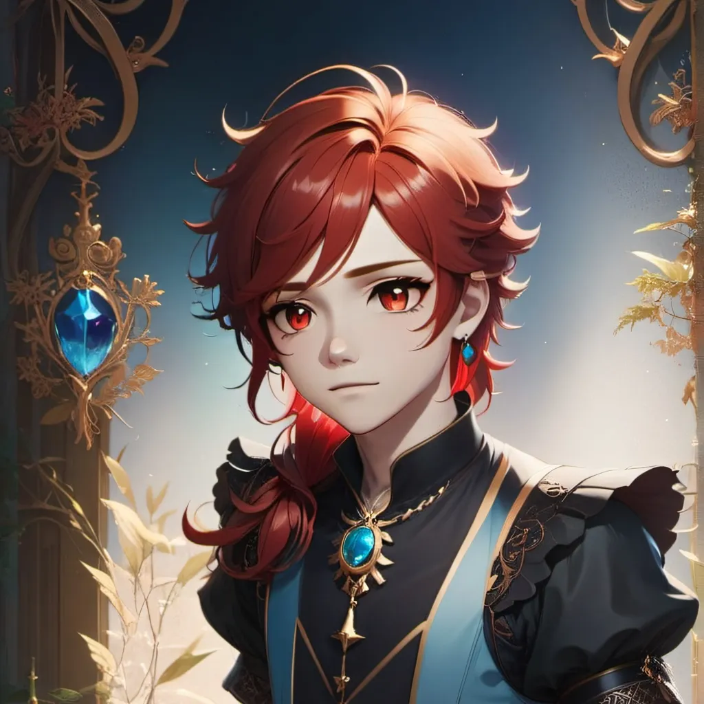 chat with ai character: Seth