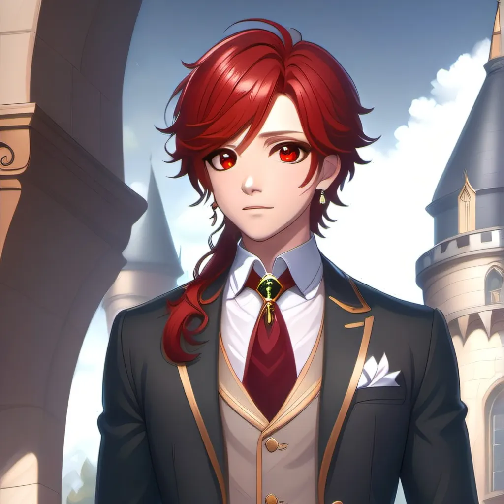 chat with ai character: Leon Grace