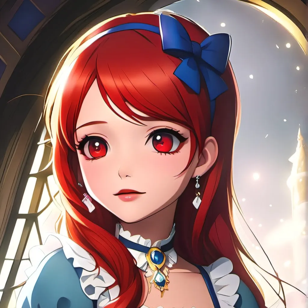 chat with ai character: Alice rose