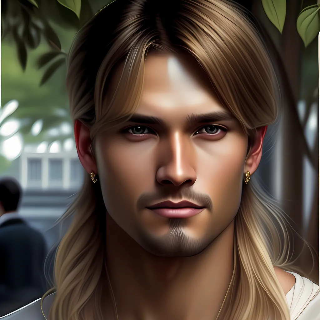 chat with ai character: Philip
