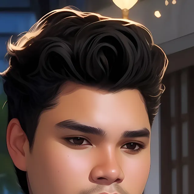 chat with ai character: Mikey 